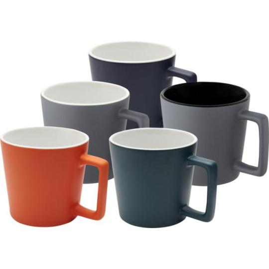 Taza de cerámica con...