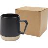 Tasse en céramique avec finition mate Dolce