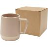 Ceramic mug with matte finish Dolce