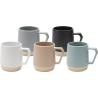 Ceramic mug with matte finish Dolce
