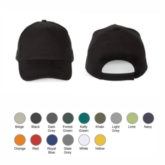 Casquette coton épais K-up®