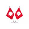 Secretary Flags (Production)