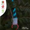 Tubular Lanyard with recycled rubber (Production)