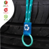 Lanyard Náutica con goma reciclada (Producción)