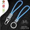 Nautical keyring with recycled rubber (Production)