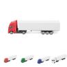 Camion avec remorque