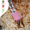 Porta-chaves Náutico Reciclado com Jacron (Produção)