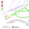 Organic cotton lanyard (Production)