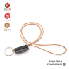 Lanyard de corcho (Producción)