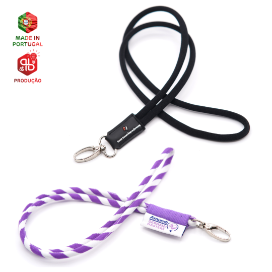 Tubular Lanyard (Production)