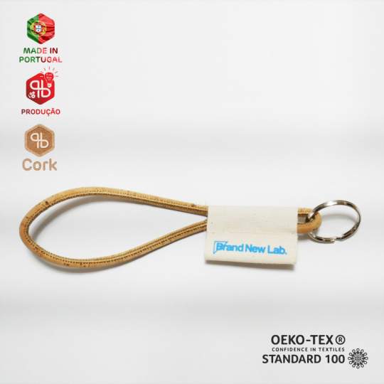 Cork keychain (Production)