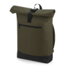 15.6'' Laptop Backpack Roll-Top Bagbase®