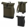 15.6'' Laptop Backpack Roll-Top Bagbase®