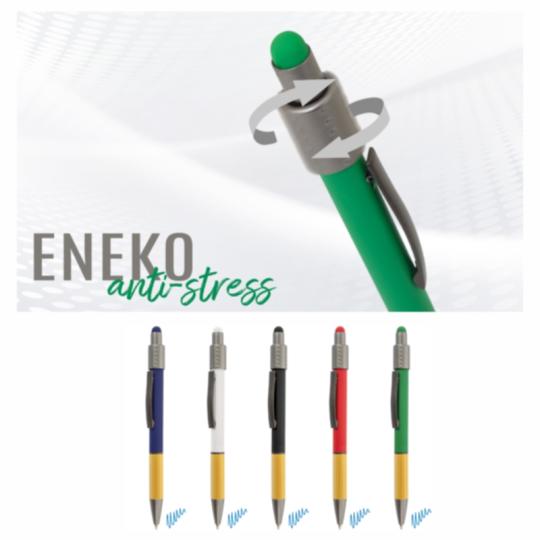 Stylo anti-stress avec...