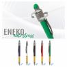 Caneta Anti-stress com toque aborrachado Eneko