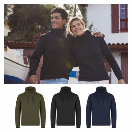 Men's and women's sweat...