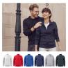 Chaqueta unisex Básica Activa Cárdigan Clique®