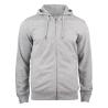 Men's and Women's Premium OC Full Zip Hoodie Clique®