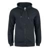 Men's and Women's Premium OC Full Zip Hoodie Clique®