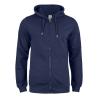 Men's and Women's Premium OC Full Zip Hoodie Clique®