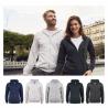 Men's and Women's Premium OC Full Zip Hoodie Clique®
