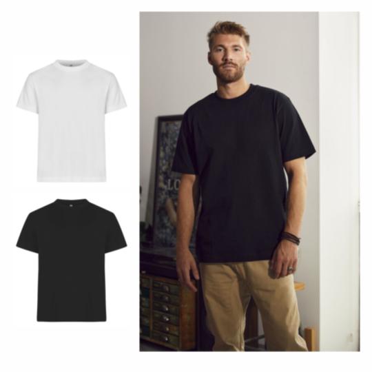 T-shirt surdimensionné...