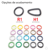 Lanyard Arc-en-ciel (Production)