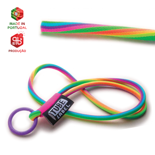 Lanyard Rainbow (Producción)