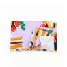 Tablecloth in polyester fabric seamless (Production)