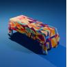 Tablecloth in polyester fabric seamless (Production)