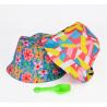 Sombrero panamá reversible impermeable (Producción)