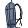 Backpack in rPET polyester (300D) Malcolm
