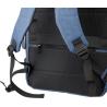 Backpack in rPET polyester (300D) Malcolm