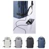 Backpack in rPET polyester (300D) Malcolm