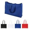 Sac en coton 220 g/m2 Isaac Oeko-Tex®