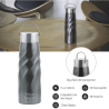 Botella Térmica Vortex Vita BrandCharger®