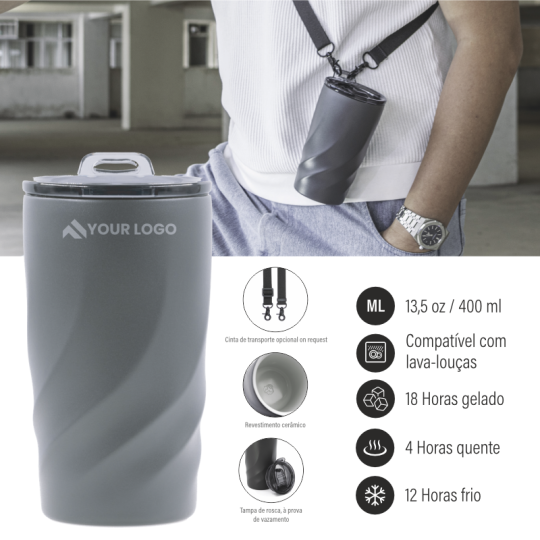 Vortex Calix BrandCharger®...