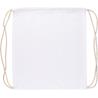 Cotton drawstring backpack 140 gsm Bridget Oeko-Tex®