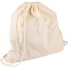 Cotton drawstring backpack 150 g/m2 Georgia Oeko-Tex®