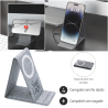 Support et chargeur de téléphone Ascend Charge BrandCharger®