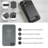 Wireless powerbank 5000 mAh Powerwave BrandCharger®