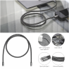 Cable de Carga y Datos Volt BrandCharger®
