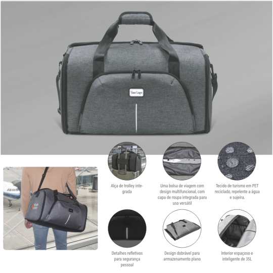 Voyager BrandCharger®...