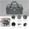 Voyager BrandCharger® Canvas Bag