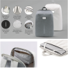 16'' Phantom Mini BrandCharger® Backpack