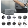 Crosspack Waist Bag BrandCharger®