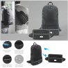 Sac convertible Combo BrandCharger®
