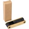 Ensemble d'Outils en Acier Carbone Edna