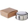 Annette stainless steel folding cup