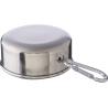 Gobelet pliable en acier inoxydable Annette